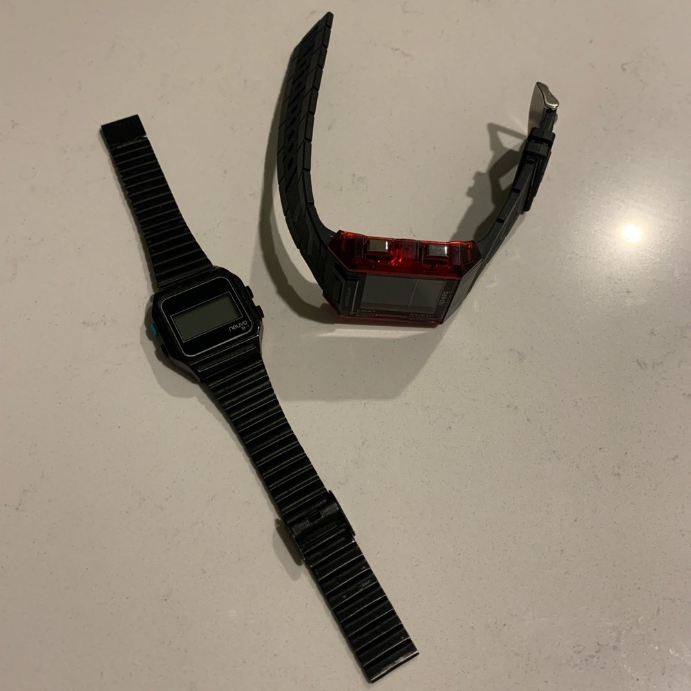 Neuvo + Bench men’s watches bundle